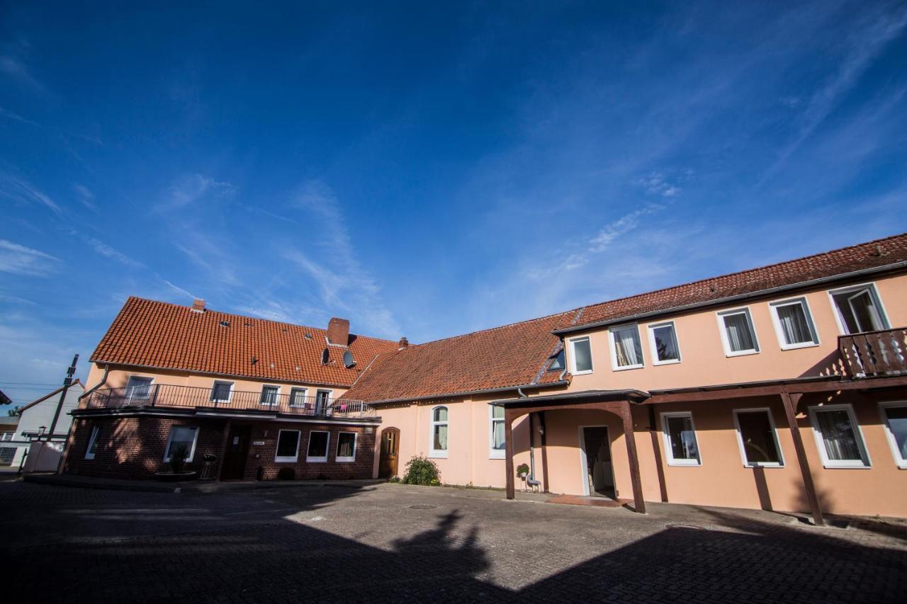 Hotel Heisede Sarstedt Zewnętrze zdjęcie